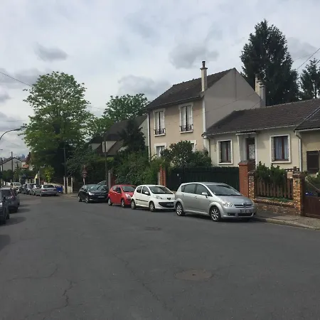 דירה Equipe Pres De Paris